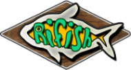 Логотип компании Компания Rifish